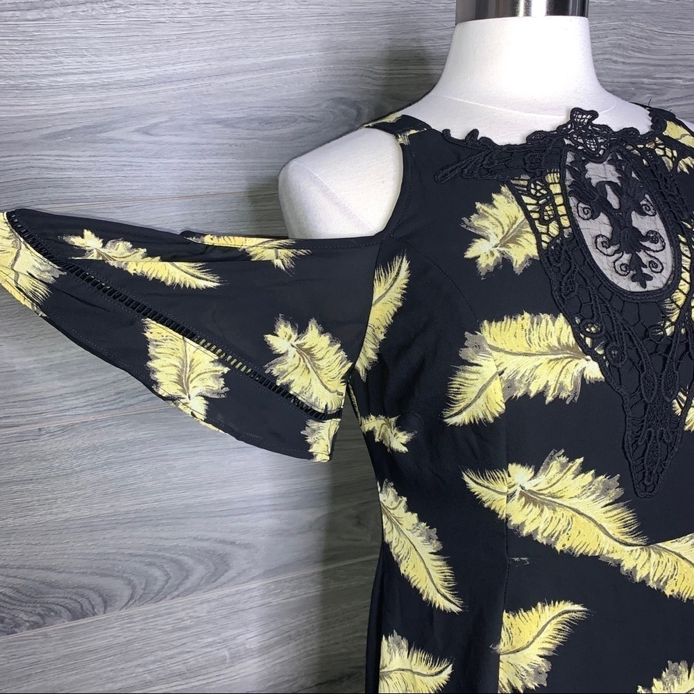 Disney Beauty And The Beast Shark Bite Dress - image 5